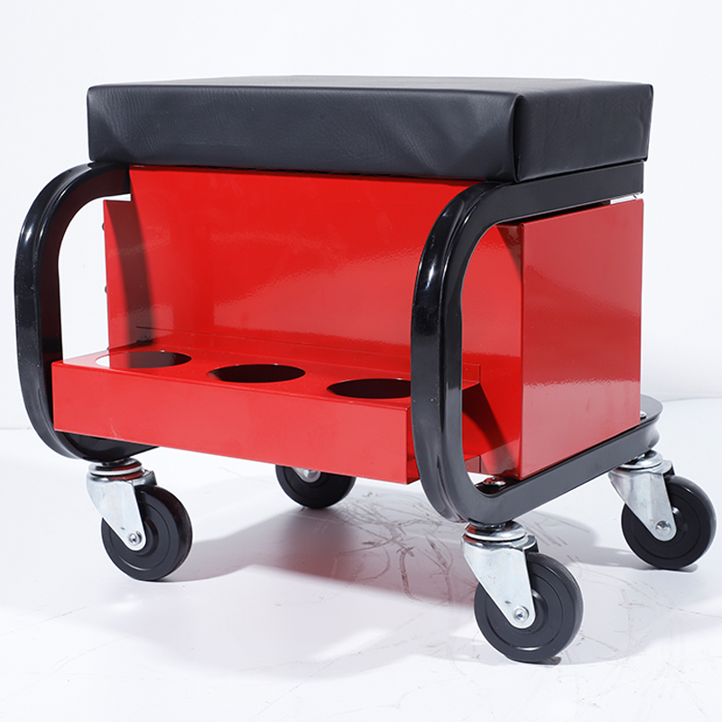 รถเข็นเครื่องมือแบบล็อคได้ กล่ - Workshop Tools Cabinet บทวิจารณ์และราคา