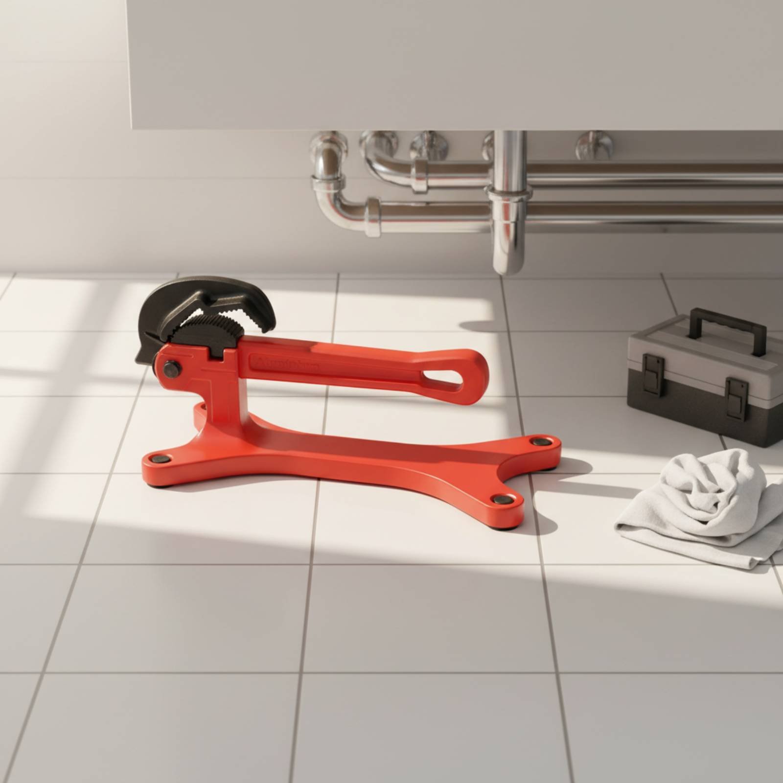 ประแจจับท่อแบบล็อคตัวเอง ประแจ - Workshop Hand Tools บทวิจารณ์และราคา