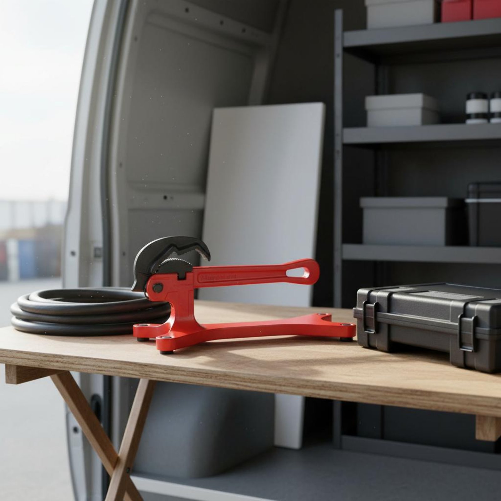 ประแจจับท่อแบบล็อคตัวเอง ประแจ - Workshop Hand Tools บทวิจารณ์และราคา