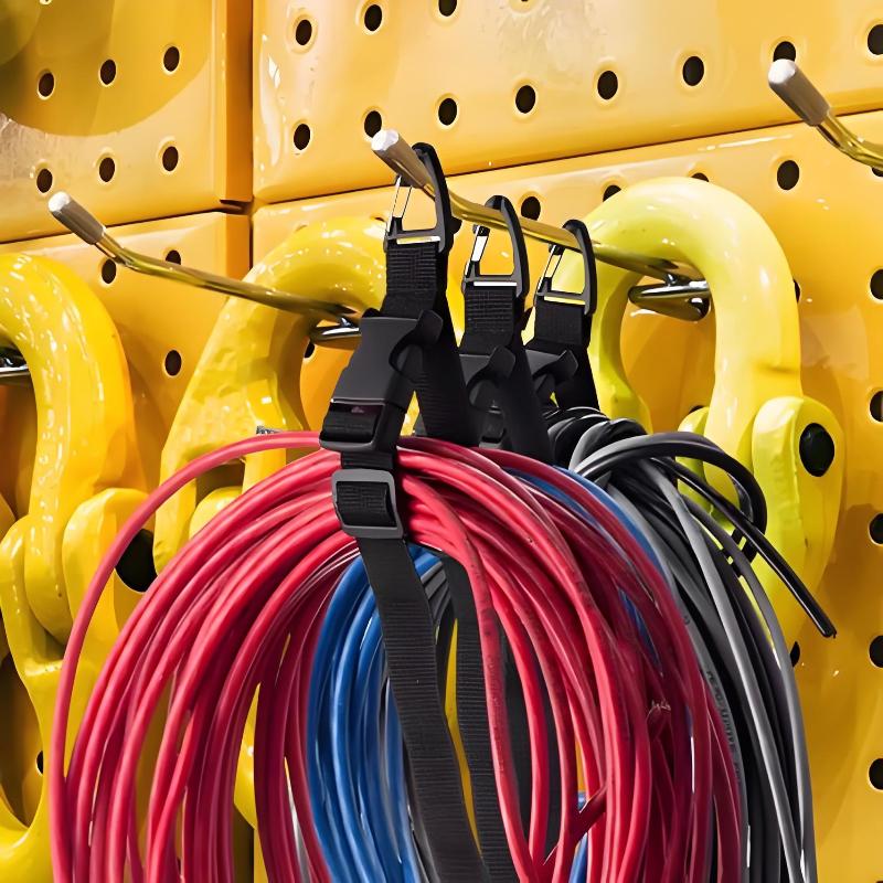 สายรัดปรับระดับได้สำหรับจัดระเ - Workshop Tools Store บทวิจารณ์และราคา