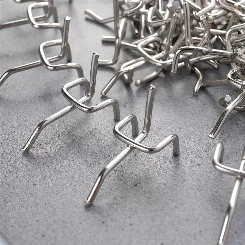 Pegboard Hooks 50 ชิ้น Pegs Bo - Workshop Tools Store บทวิจารณ์และราคา