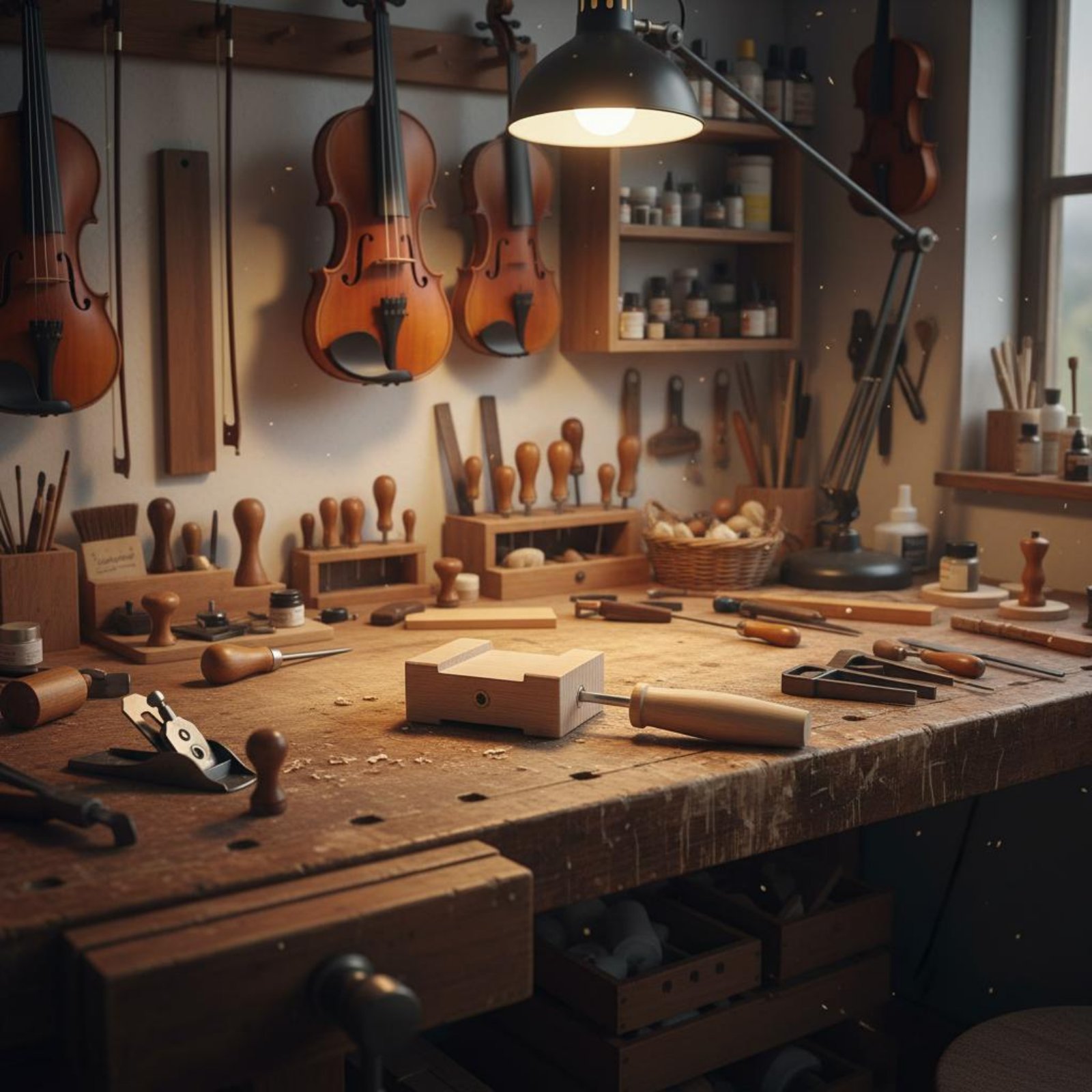 เครื่องมือติดตั้งสะพานไวโอล่า  - Tools Use In The Workshop บทวิจารณ์และราคา