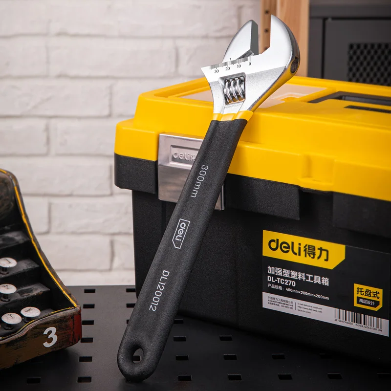 Deli ประแจปรับรถจักรยานประแจ D - Hand Tools In Workshop บทวิจารณ์และราคา