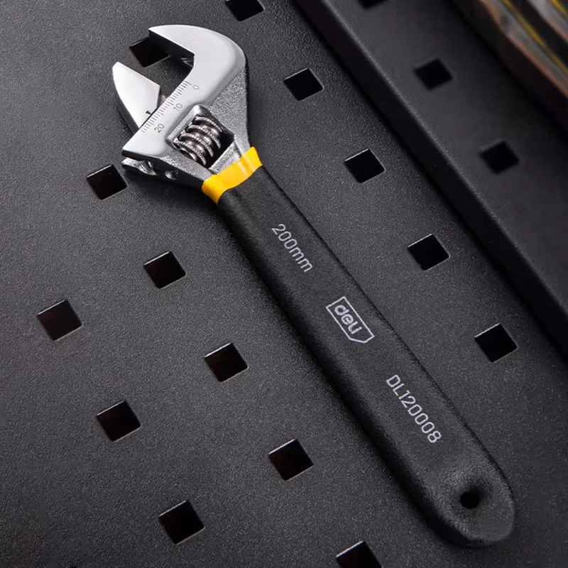 Deli ประแจปรับรถจักรยานประแจ D - Hand Tools In Workshop บทวิจารณ์และราคา