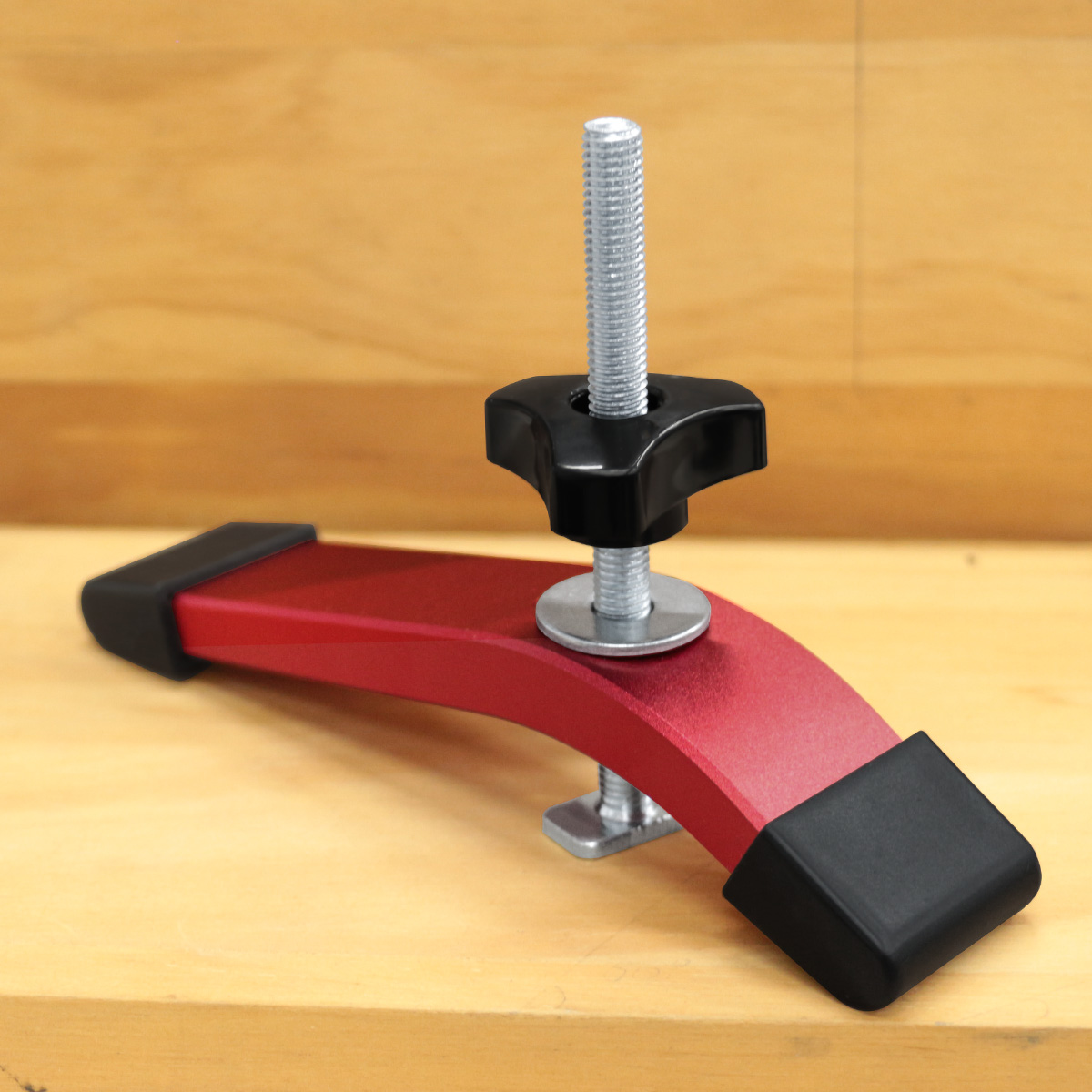 ตัวหนีบ T-Track 1 ชิ้น อุปกรณ์ - Router Table Insert บทวิจารณ์และราคา