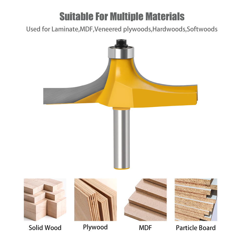 ดอกกัดแต่งขอบโค้งมนสำหรับงานไม - Router Table Insert บทวิจารณ์และราคา