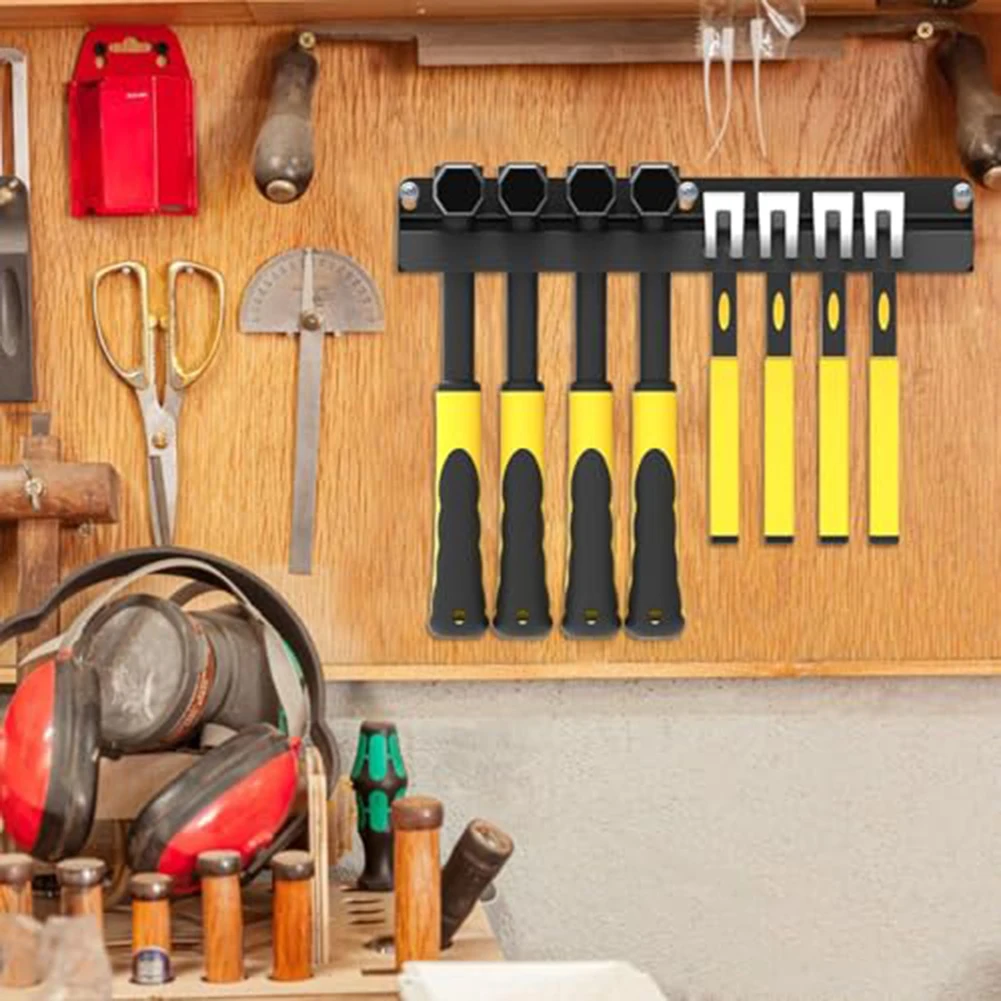 ที่แขวนค้อนเหล็กติดผนังสำหรับจ - Workshop Tools Store บทวิจารณ์และราคา