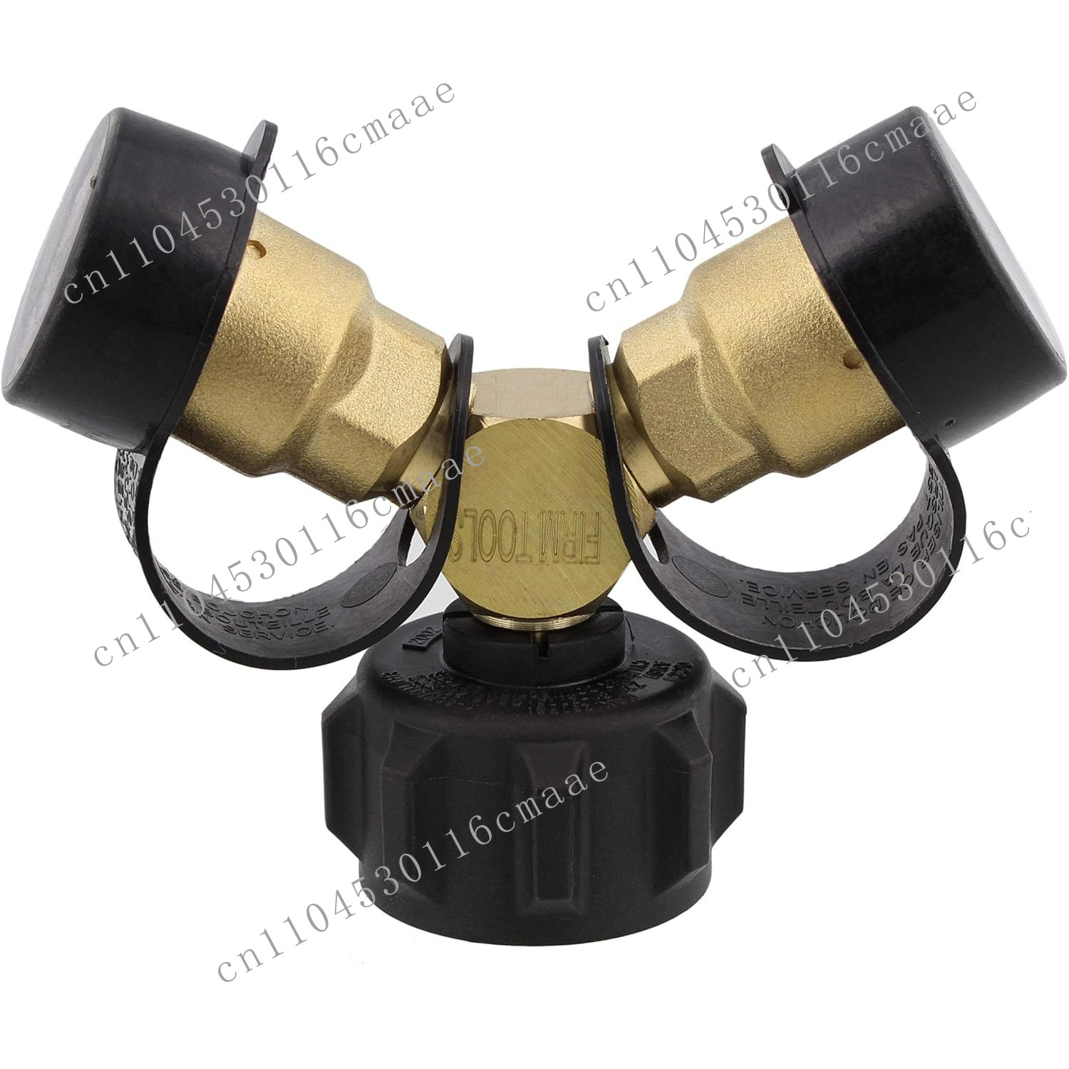 อะแดปเตอร์โพรเพนแบบ Y สำหรับงา - Tools Qcc บทวิจารณ์และราคา