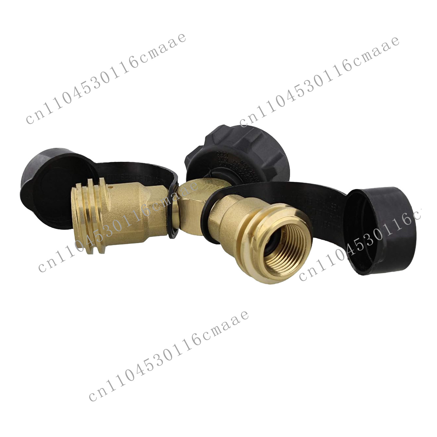 อะแดปเตอร์โพรเพนแบบ Y สำหรับงา - Tools Qcc บทวิจารณ์และราคา