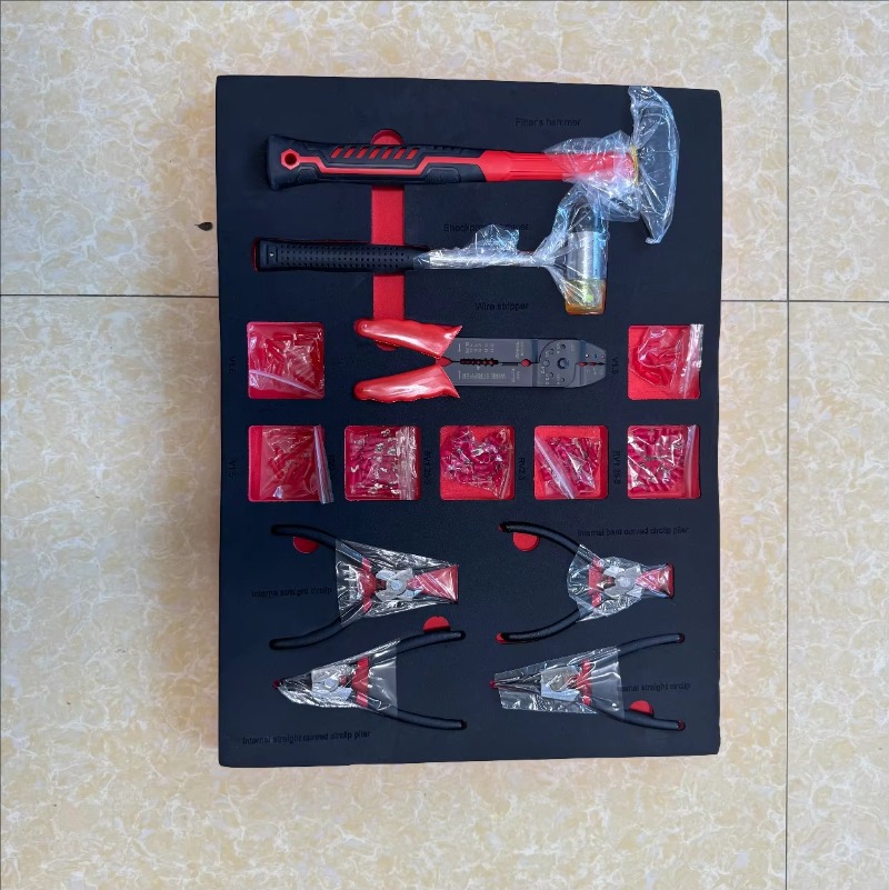 รถเข็นเครื่องมือ 7 ลิ้นชัก แบบ - Workshop Hand Tools บทวิจารณ์และราคา