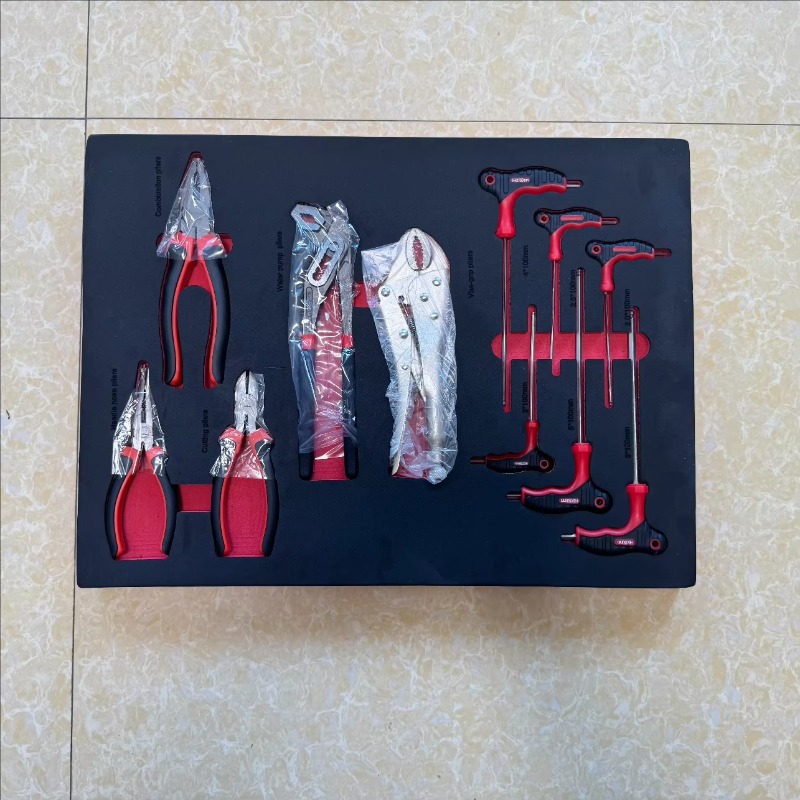 รถเข็นเครื่องมือ 7 ลิ้นชัก แบบ - Workshop Hand Tools บทวิจารณ์และราคา