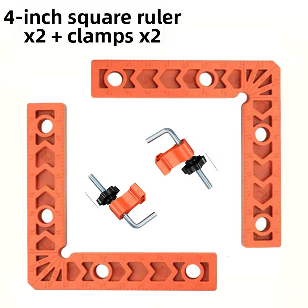 ไม้บรรทัดวัดมุมฉาก 90 องศา ชุด - Angle Clamp 90 บทวิจารณ์และราคา
