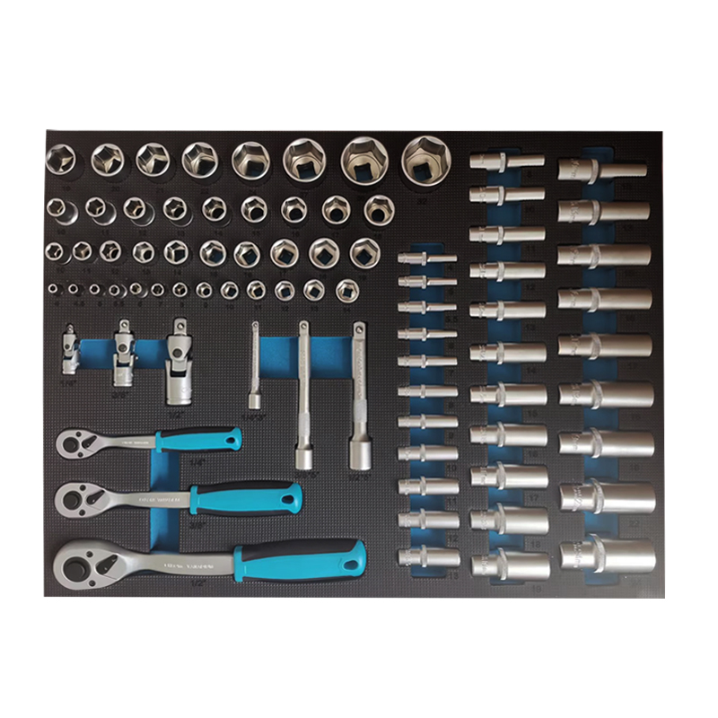 ชุดเครื่องมือพรีเมียม CR-V 287 - Workshop Tools Cabinet บทวิจารณ์และราคา