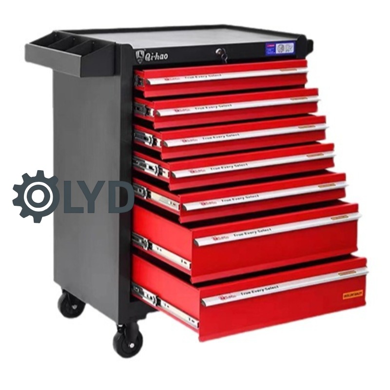 รถเข็นเครื่องมือซ่อมรถยนต์แบบเ - Workshop Tools Cabinet บทวิจารณ์และราคา