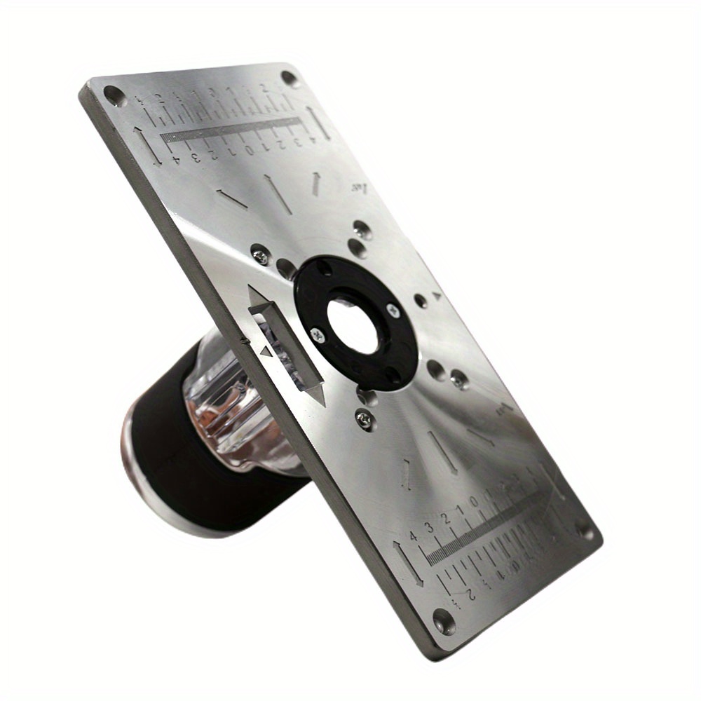 แผ่นแทรกสำหรับโต๊ะเราเตอร์ - แ - Router Table Insert บทวิจารณ์และราคา