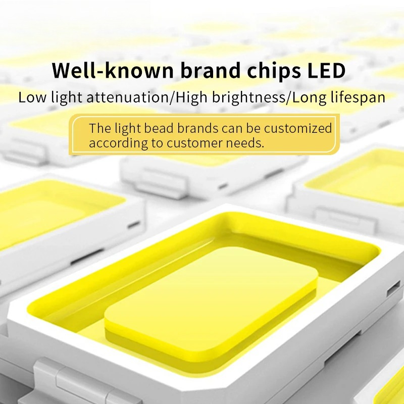 ไฟสปอร์ตไลท์ LED กำลังสูงพิเศษ - Tools Qcc บทวิจารณ์และราคา