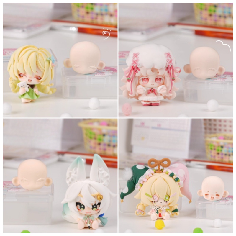 Ultra Light Clay รุ่น Q การ์ตู - Tools Qa บทวิจารณ์และราคา