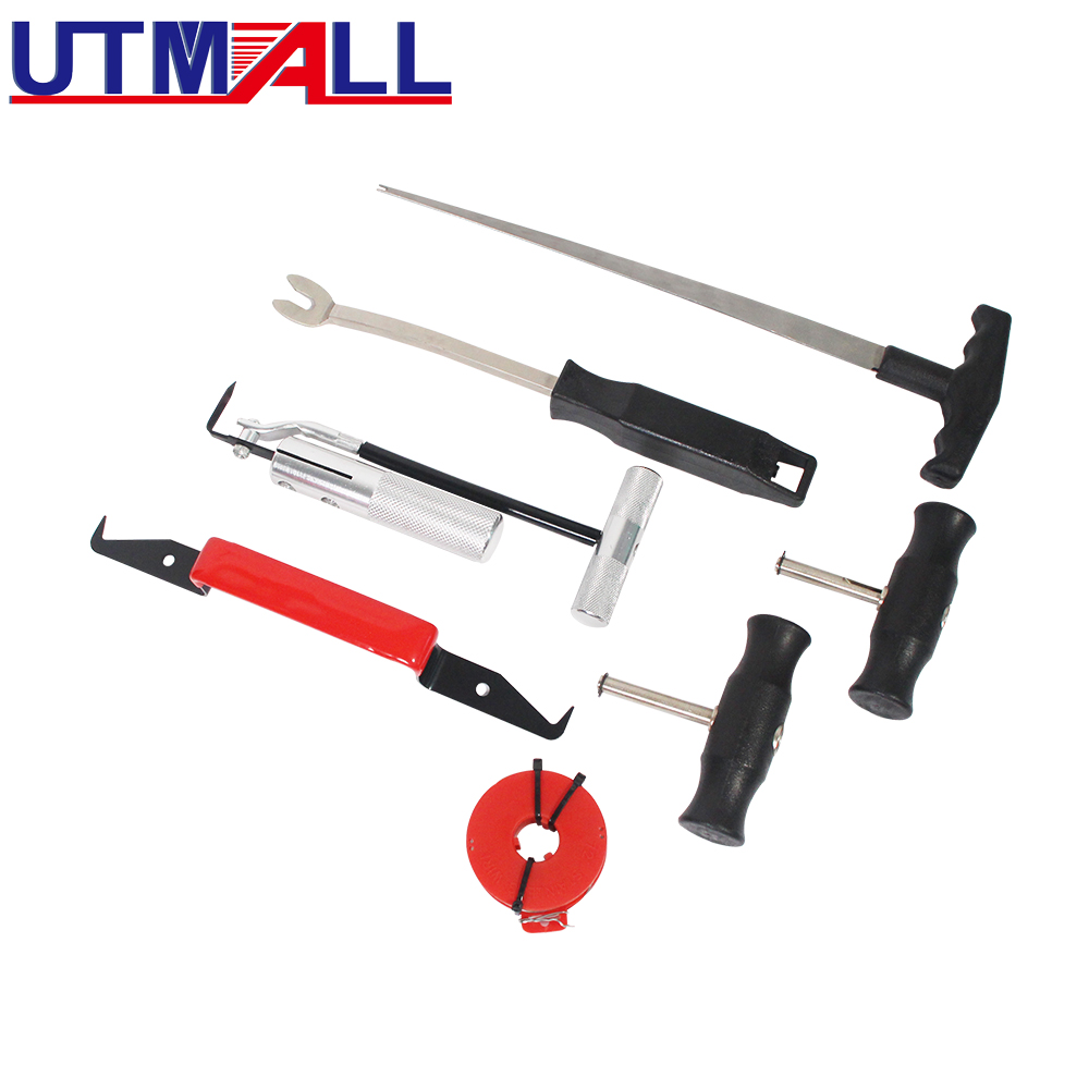 ชุดเปลี่ยนกระจกหน้ารถยนต์ 7 ชิ - Workshop Tools Kit บทวิจารณ์และราคา