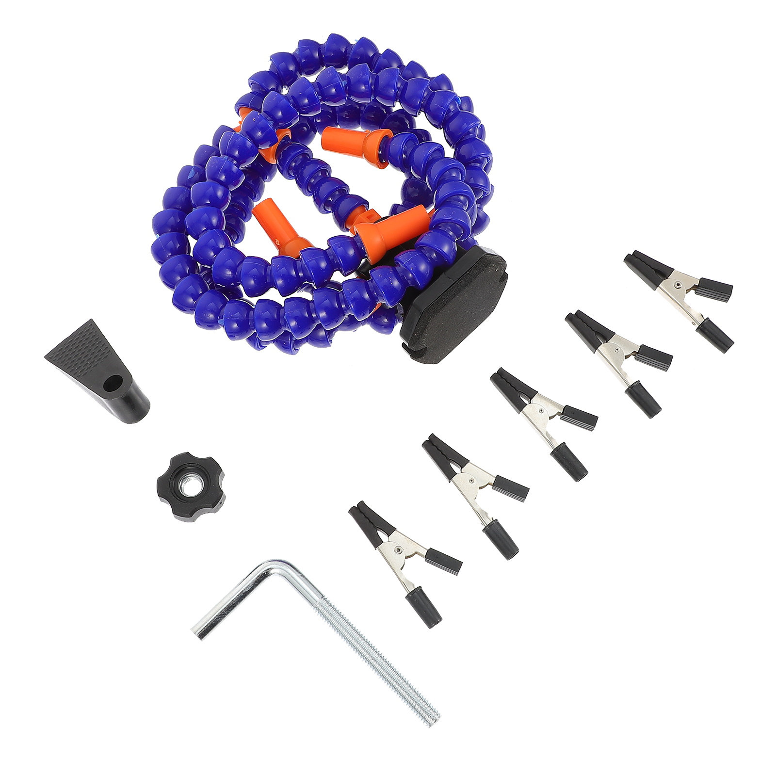 ชุดขาตั้งช่วยเชื่อมแบบสี่แขน ป - Hand Tools In Workshop บทวิจารณ์และราคา