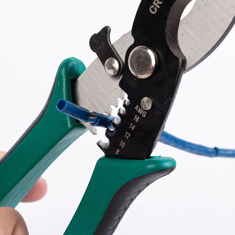 คีมตัดสายไฟ 1 ชิ้น ขนาด 1.6-4. - Workshop Hand Tools บทวิจารณ์และราคา