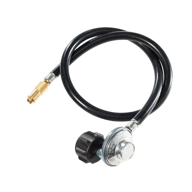 ตัวปรับแรงดันแก๊สโพรเพนแบบปรับ - Tools Qcc บทวิจารณ์และราคา