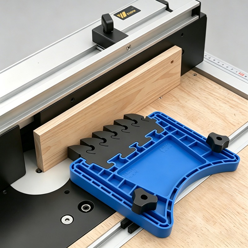 แผ่นกันกระเด็นสำหรับงานไม้ ใช้ - Router Table Insert บทวิจารณ์และราคา