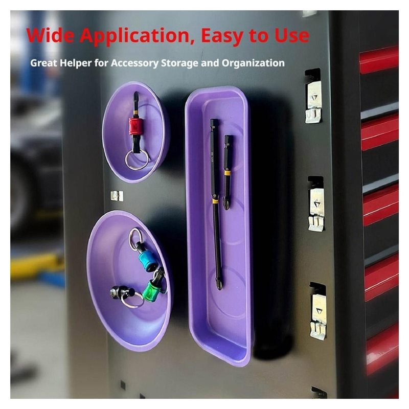 ชุดถาดแม่เหล็ก N96R สำหรับเก็บ - Workshop Tools Store บทวิจารณ์และราคา