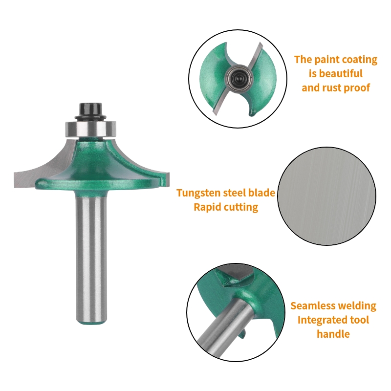 YUSUN ดอกกัดขนาด8มม. 12มม. สำห - Router Table Insert บทวิจารณ์และราคา