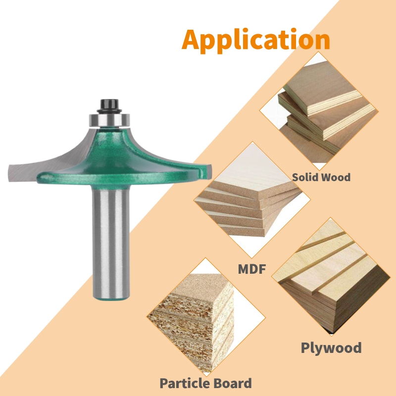 YUSUN ดอกกัดขนาด8มม. 12มม. สำห - Router Table Insert บทวิจารณ์และราคา
