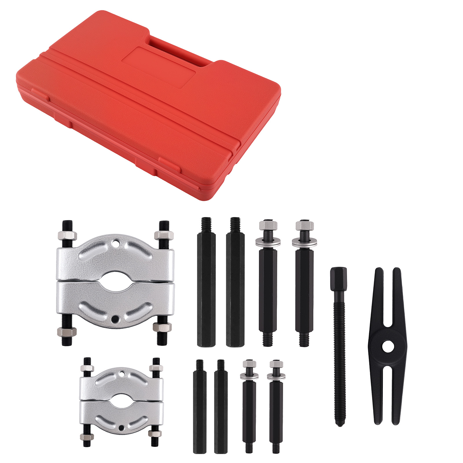 ชุดถอดลูกปืน 12 ชิ้น สำหรับถอด - Workshop Tools Kit บทวิจารณ์และราคา