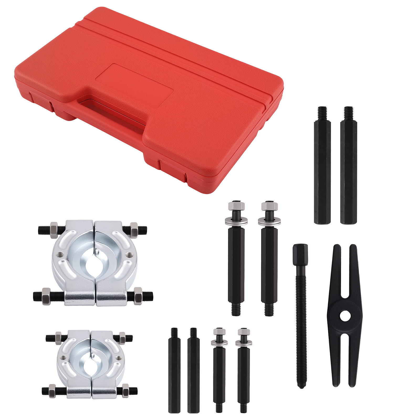 ชุดถอดลูกปืน 12 ชิ้น สำหรับถอด - Workshop Tools Kit บทวิจารณ์และราคา