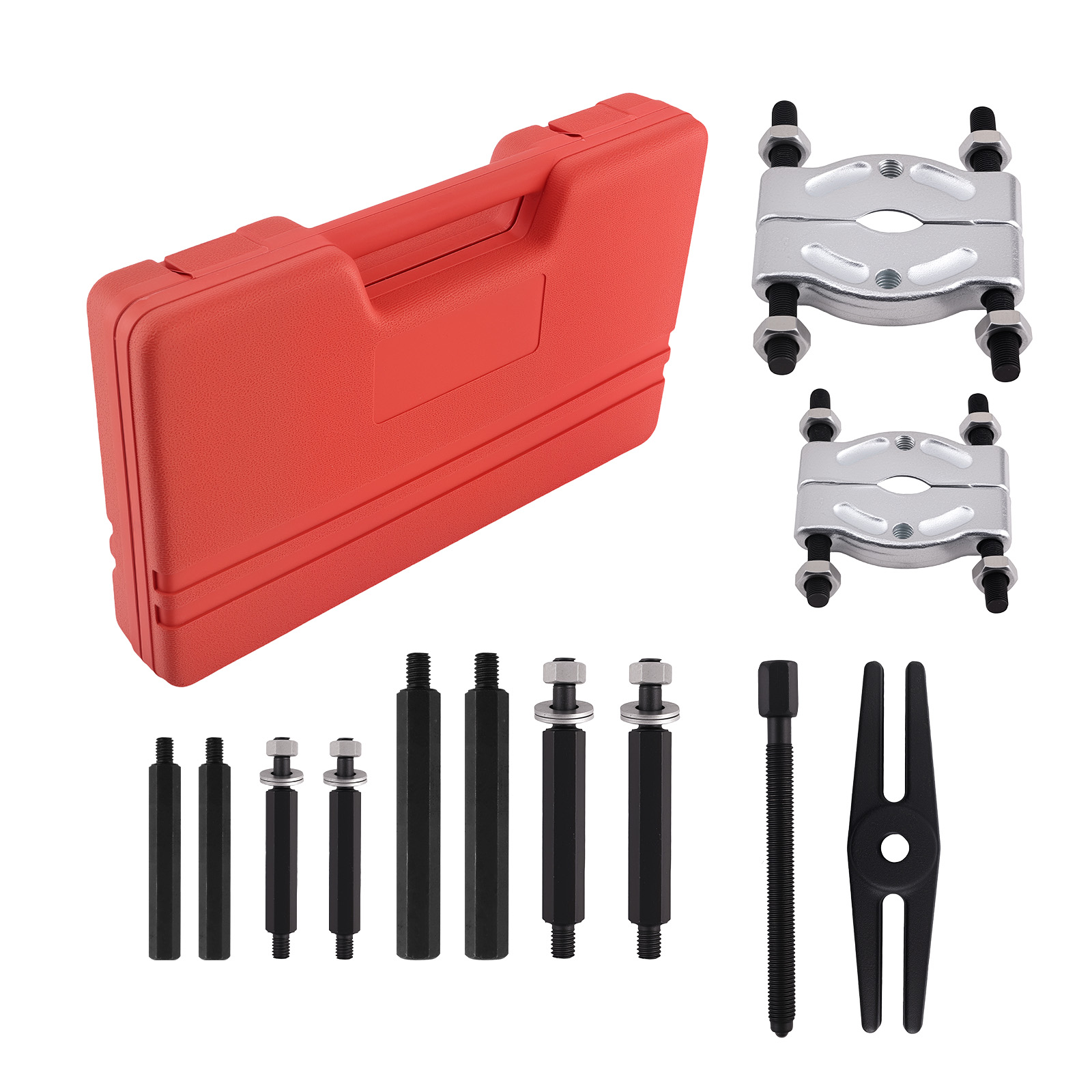 ชุดถอดลูกปืน 12 ชิ้น สำหรับถอด - Workshop Tools Kit บทวิจารณ์และราคา